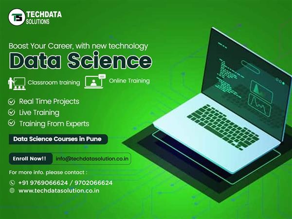 Shine In Future With Data Science Courses